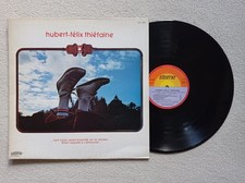 LP 33T HUBERT FELIX THIEFAINE