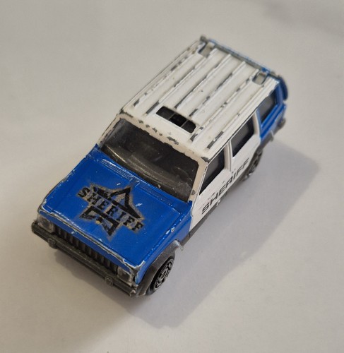 Majorette n224 jeep - , cherokee