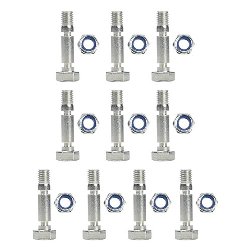 Kit broches de - 10,
