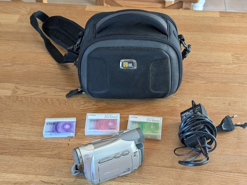 Caméscope vintage canon - vintage,