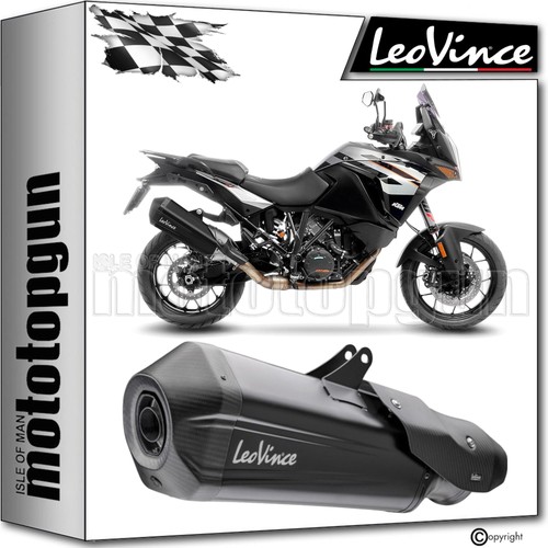 Leovince pot echappement - leovince,