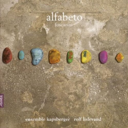 Alfabeto neuf - cd,