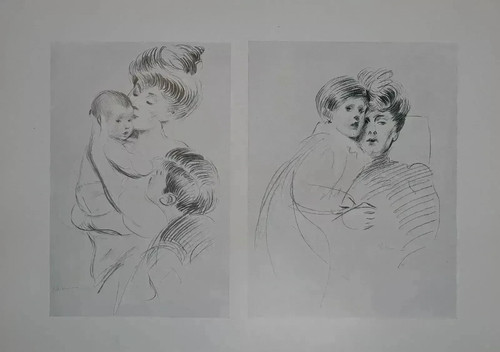 Paul césar helleu la - helleu,