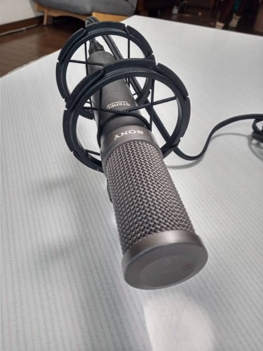 Microphone condensateur - microphone,