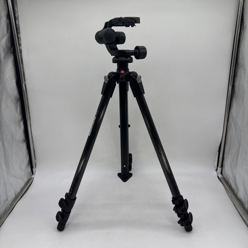 Manfrotto 190cx3 carbon fiber - manfrotto,