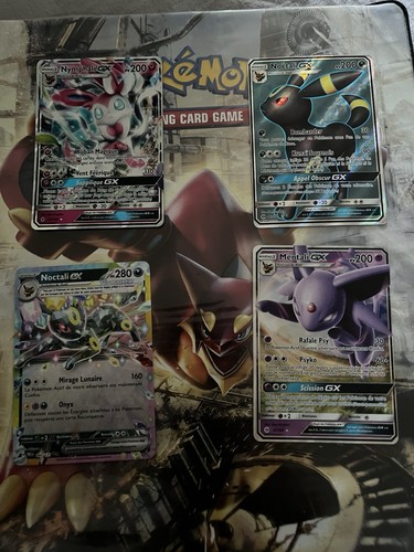 Lot carte pokemon - carte,
