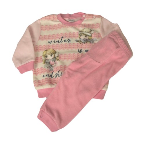 Pyjama ellepi polaire - ellepi, en
