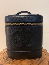 Authentique sac vanity bag
