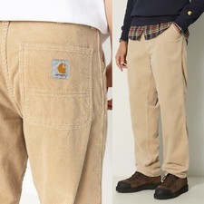 CARHARTT WIP Corduroy Khaki