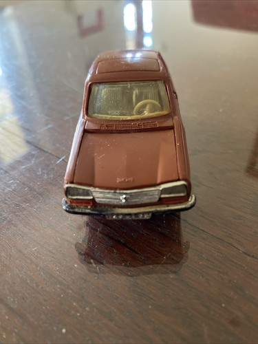 Norev peugeot 304 - 1/43, brun