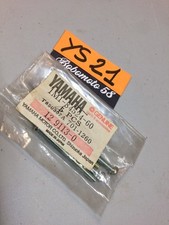 Yamaha 1M1-84524-60 lot de vis 