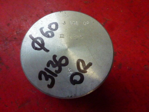 Piston moteur bernard - moteur, 3136