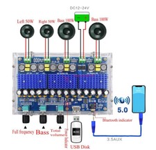TPA3116D2 Bluetooth 5.0 4