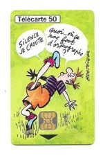 RARE / CARTE TELEPHONIQUE -