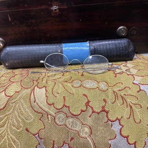 Ancienne paire lunettes - paire, de