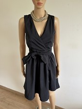 Robe noire sans manches Naf Naf taille 34 jamais portée 