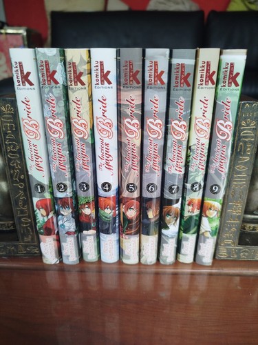 Lot manga the - manga, ancient