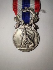  Très Bel MEDAILLE DU