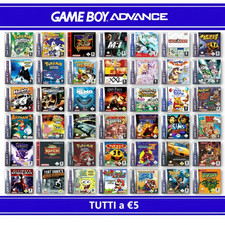 Nintendo Game Boy Advance GBA