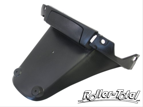 Garde boue support plaque - garde-boue,