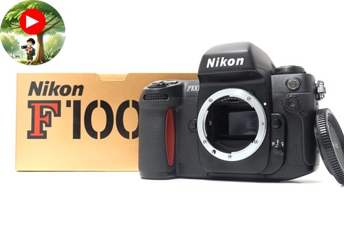 Sticky top mint box nikon - sticky[top,