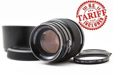 [NEUF avec capot] Objectif Zenza Bronica Zenzanon MC 150mm f/4 pour ETR S Si ...