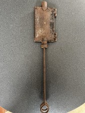 Ancien Gaufrier Numéroté 9