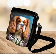 Sac bandoulière Chien