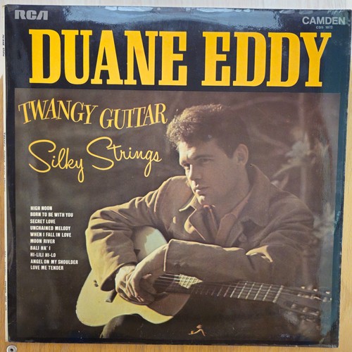 Duane eddy twangy guitar - eddy,