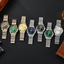 Élégante montre en alliage