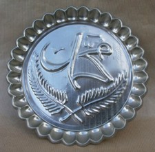 Plat assiette murale orientale