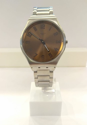 Swatch skin irony bronze - irony,