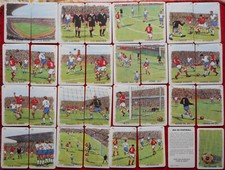 JEU CARTES FOOTBALL