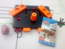 Chiens jeu de stratégie