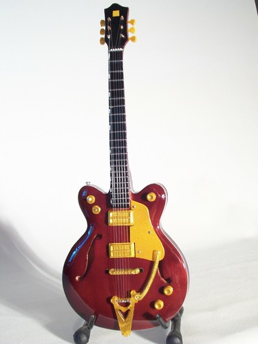 Guitare miniature country