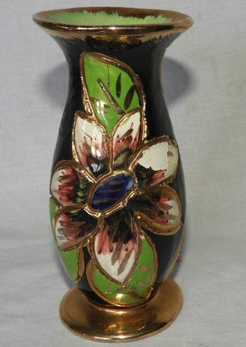 Vase faïence provençale - vase, en