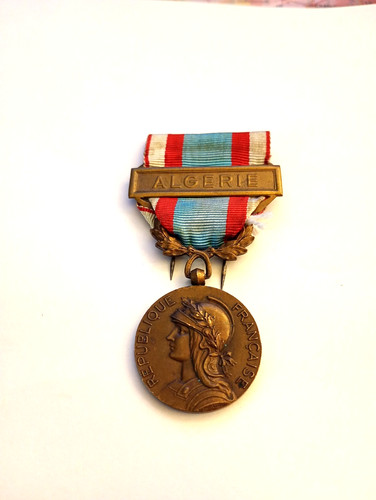 Médaille militaire - médaille,