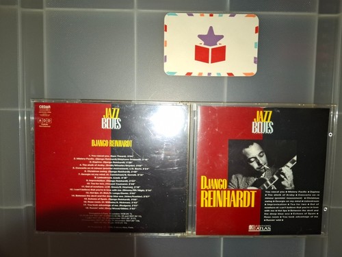Django reinhardt n 84 - django, c