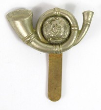 Cap badge : Kings Own