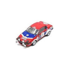 Miniature car 1 43 Triumph TR7