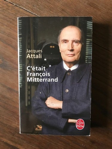 Jacques attali c était - -, c'était