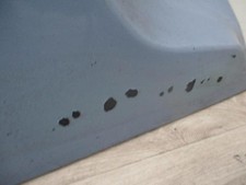 Aile avant gauche CITROEN 2CV