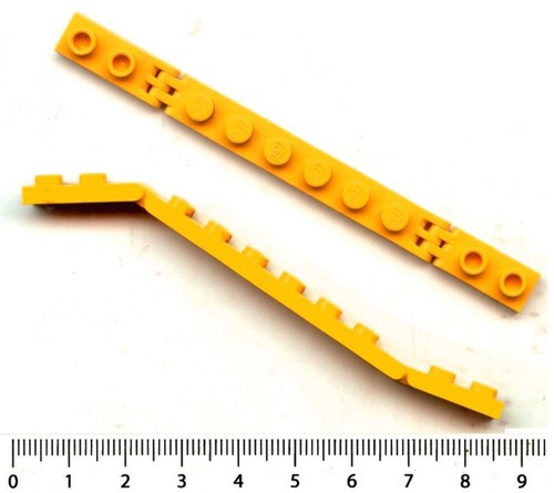 Lego charnieres avec - :, picots