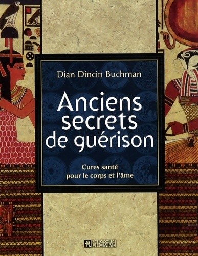Anciens secrets guérison - secrets, de