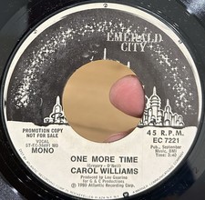 RARE Modern Soul Promo 45
