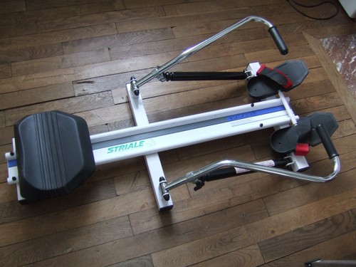 Rameur appartement fitness - d'appartement,