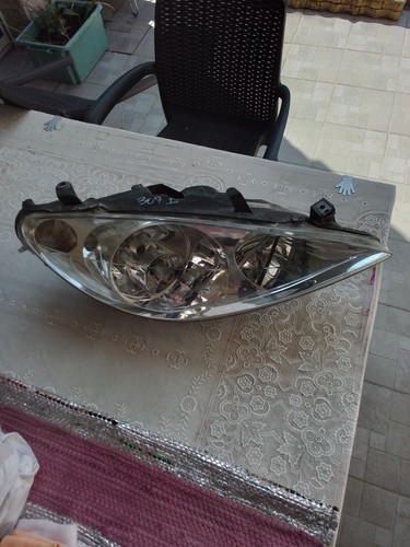 Optique phare avant droit - optique,
