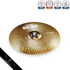 Cymbale puissante Paiste RUDE