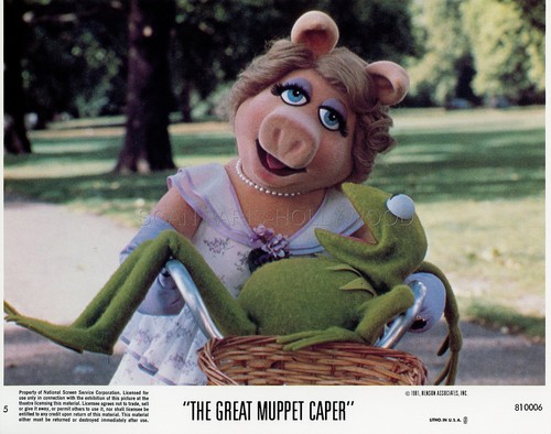 Jim henson the - muppet, show