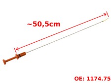 HUILE JAUGE 1174.75 POUR